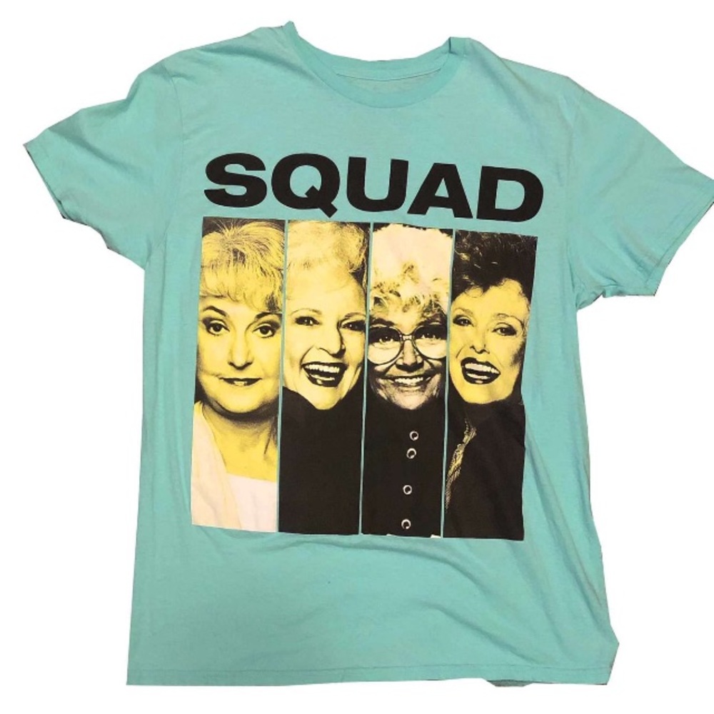RETRO GOLDEN GIRLS T-SHIRT